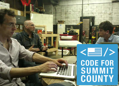 Code for Summit County Brigade Meeting