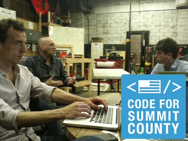 Code for Summit County Brigade Meeting